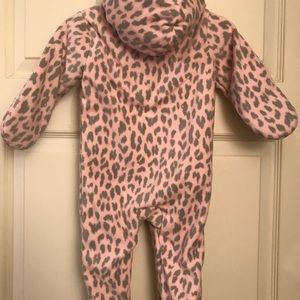 Baby girls warm winter outfit carters 6 months